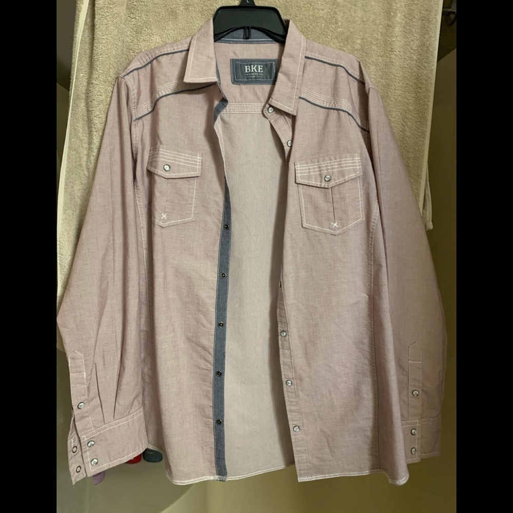 Men’s BKE Tailored Fit
